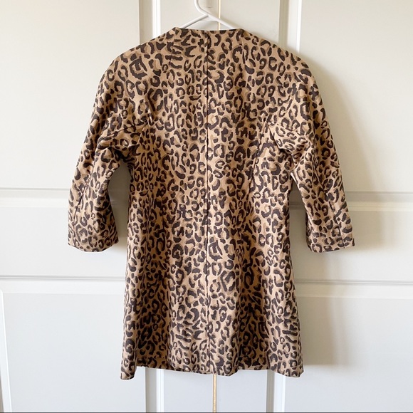 Cabi Carol Anderson by Invitation 990 Leopard Estate Jacket Size XS - Picture 13 of 14